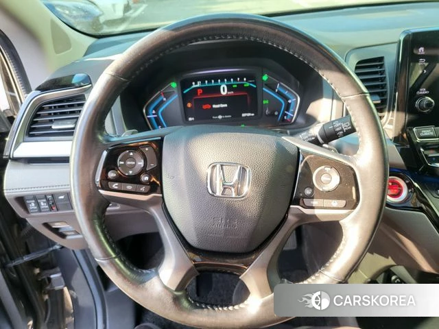 Honda Odyssey id 4298818 из Кореи 10