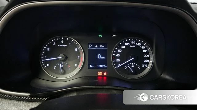 Hyundai All New Tucson id 4384307 из Кореи 26