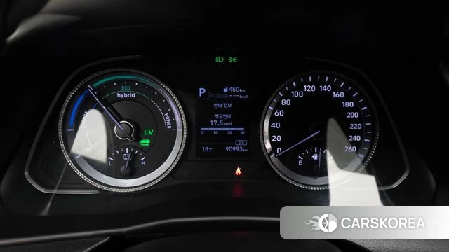 Hyundai Sonata Hybrid (DN8) id 3942447 из Кореи 18