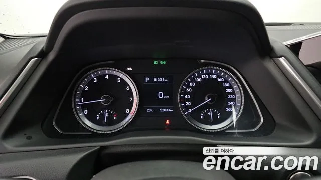 Hyundai Sonata (DN8) id 2951646 из Кореи 18