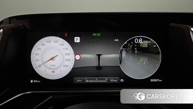 Genesis G90 (RS4) id 4779123 из Кореи 31
