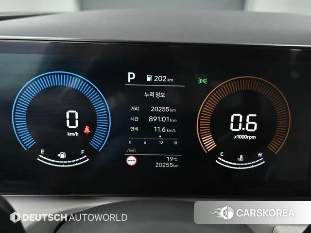 Hyundai The New Tucson (NX4) id 4292117 из Кореи 18