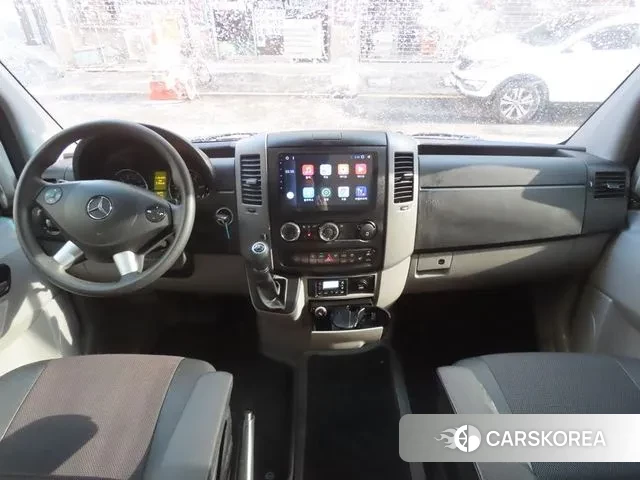 Mercedes-Benz Sprinter id 3598915 из Кореи 18