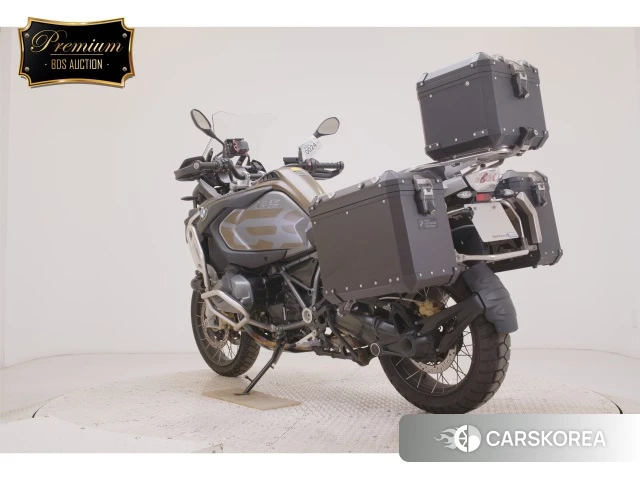 Проданный BMW R1250GS ADVENTURE id 4275147 из Японии, фото 8