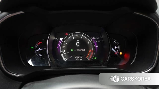 Renault Korea (Samsung) QM6 id 4882607 из Кореи 29