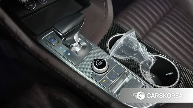 Genesis The New G70 id 3366881 из Кореи 18