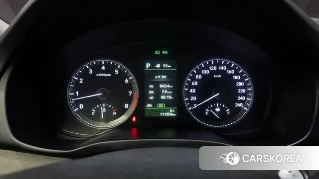 Hyundai Grandeur IG id 3588512 из Кореи 18