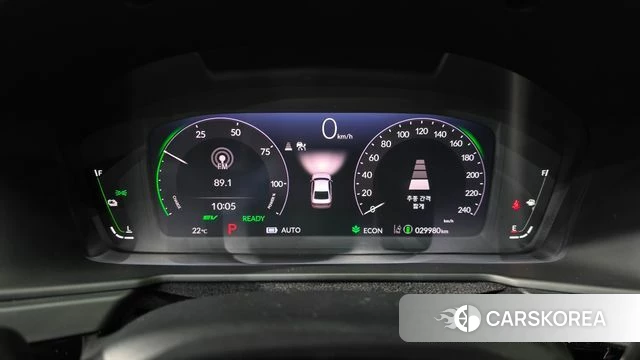 Honda Accord 11th Generation id 4322310 из Кореи 18