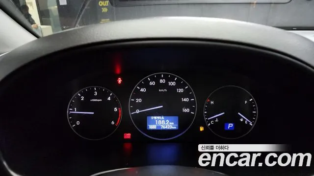 Hyundai The New Grand Starex id 2708893 из Кореи 18