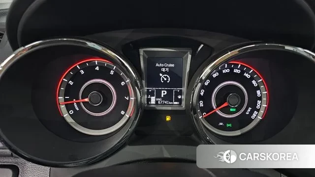 Ssangyong Tivoli Air id 3284751 из Кореи 18