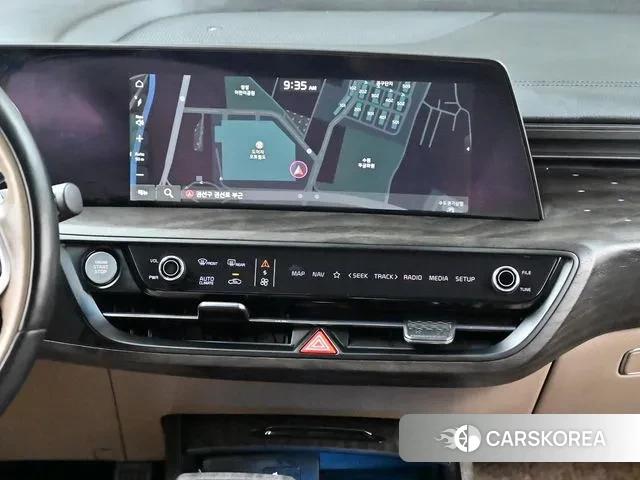 Kia K8 Hybrid id 3433281 из Кореи 18