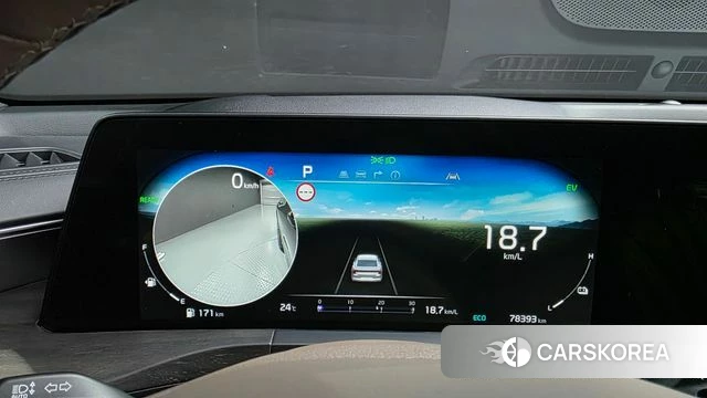 Kia K8 Hybrid id 4774875 из Кореи 30