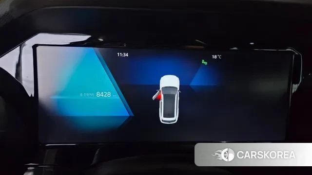 Renault Korea (Samsung) Grand Coleos id 3410266 из Кореи 18