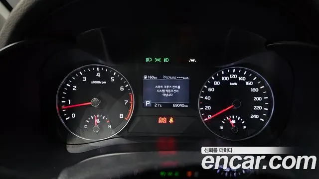 Kia Come New K3 id 2677728 из Кореи 18