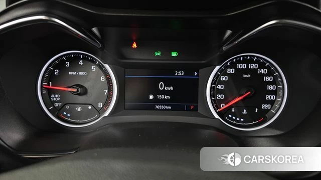 Chevrolet (GM Daewoo) Trailblazer id 4555722 из Кореи 32
