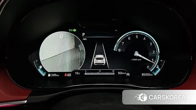 Genesis GV70 id 3591691 из Кореи 18