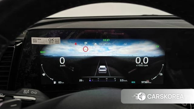 Kia Sportage 5th Generation Hybrid id 4697478 из Кореи 29