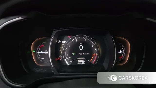 Renault Korea (Samsung) The New QM6 id 3751959 из Кореи 18