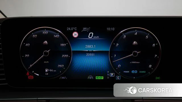 Mercedes-Benz GLS - Class X167 id 4636783 из Кореи 18