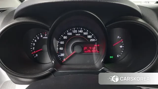 Kia The New Ray id 3198741 из Кореи 18