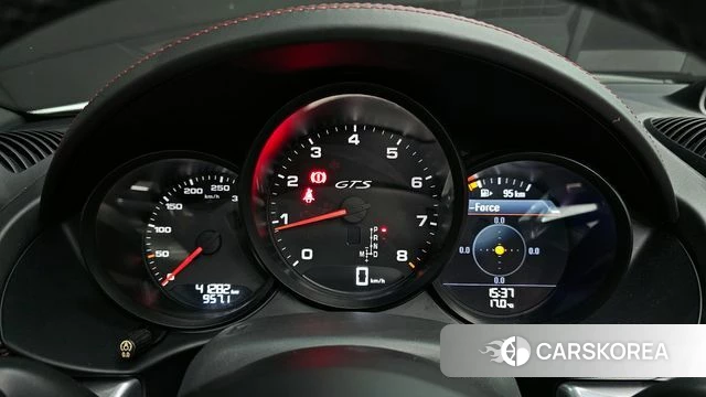 Porsche 718 Boxster id 3828638 из Кореи 18