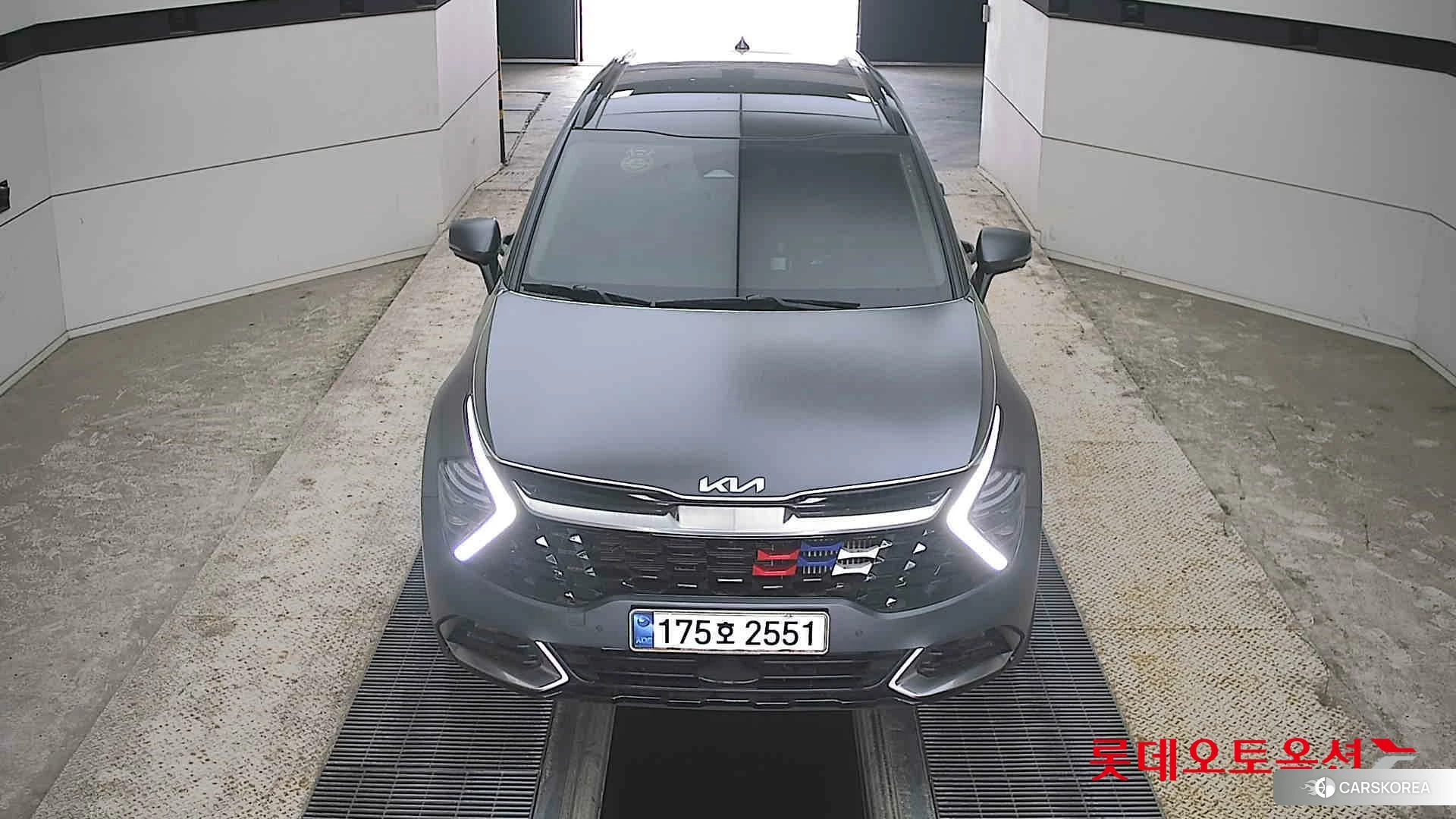 Kia Sportage id 4289544 из Кореи 36
