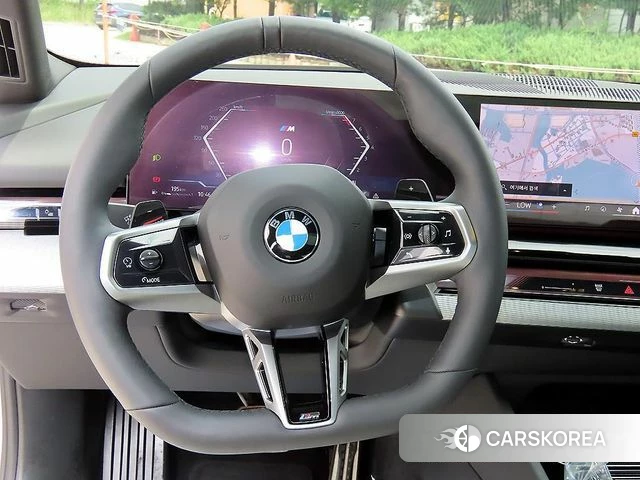 BMW 5 Series (G60) id 4734798 из Кореи 18