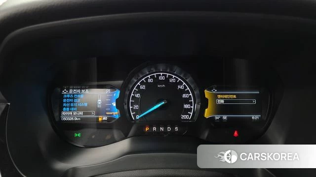 Ford Ranger 3rd Generation id 4736023 из Кореи 29