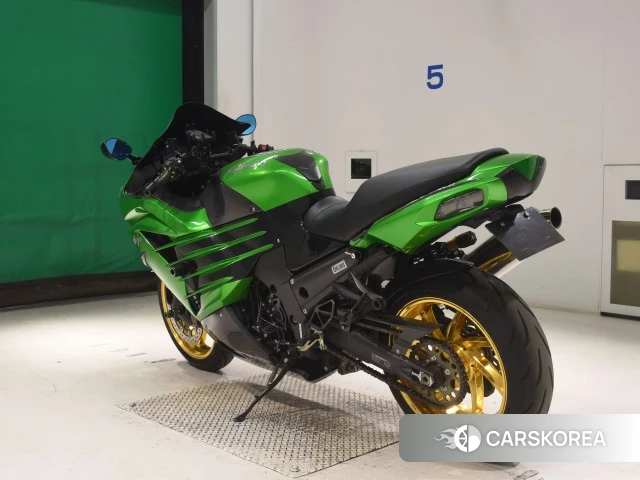 Kawasaki ZX-14R NINJA ABS id 4312966 из Японии 9