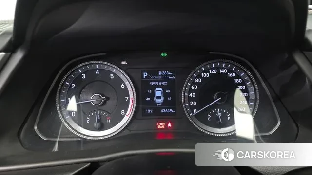 Hyundai Sonata (DN8) id 3765894 из Кореи 18