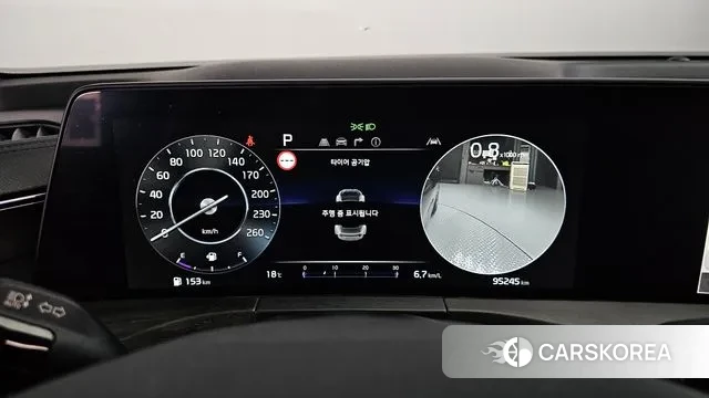 Kia K8 id 3311266 из Кореи 18