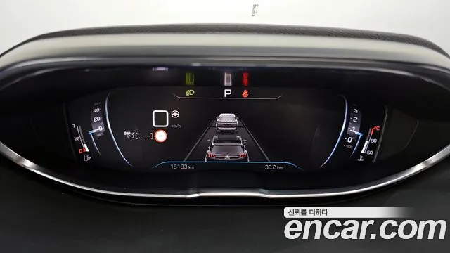 Peugeot 5008 second generation id 2742176 из Кореи 18