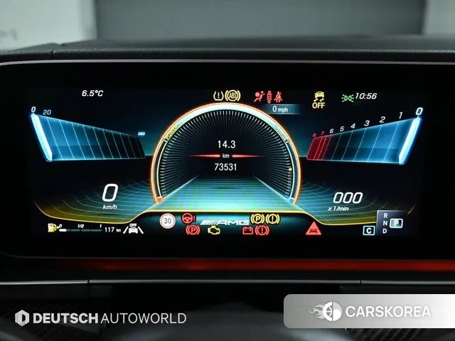 Mercedes-Benz GLE-Class W167 id 3607441 из Кореи 18