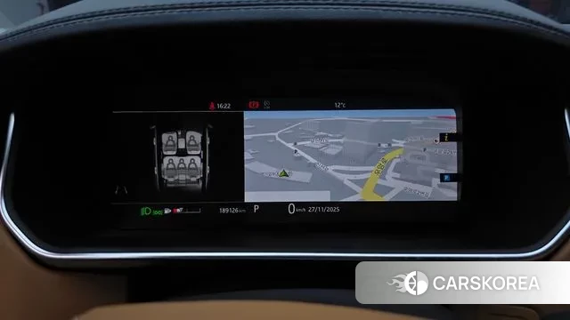 Land Rover Range Rover 4th Generation id 3418045 из Кореи 18