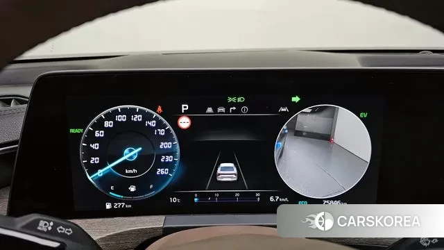 Kia K8 Hybrid id 3586874 из Кореи 18