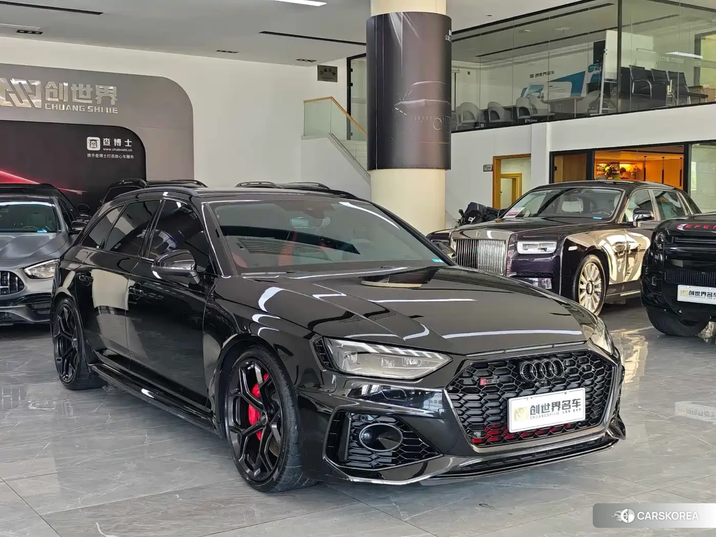 Audi RS 4 id 4570594 из Китая 15