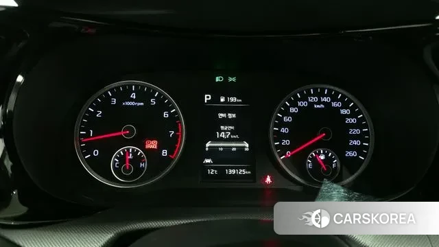 Kia K5 3rd generation id 3722638 из Кореи 18