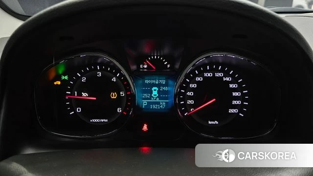 Chevrolet (GM Daewoo) Captiva id 3942998 из Кореи 18