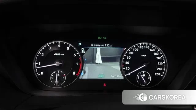 Genesis G90 id 3601796 из Кореи 18