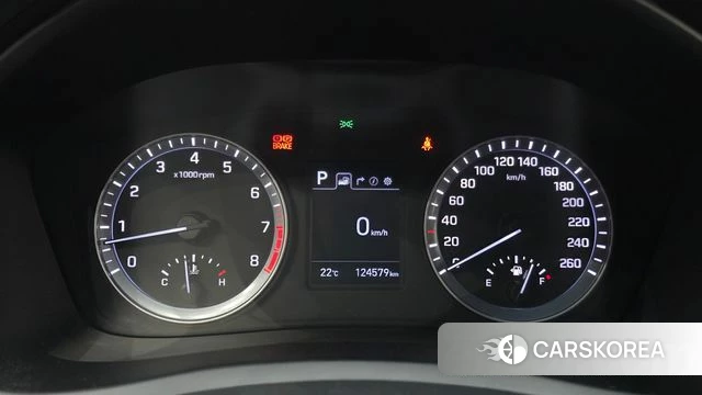 Hyundai Sonata New Rise id 4465602 из Кореи 28