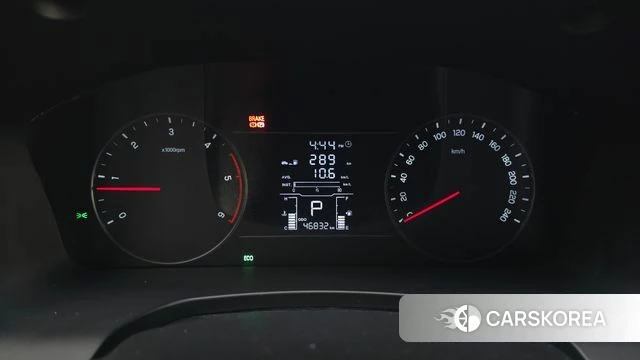 Ssangyong Rexton Sports id 4378125 из Кореи 18