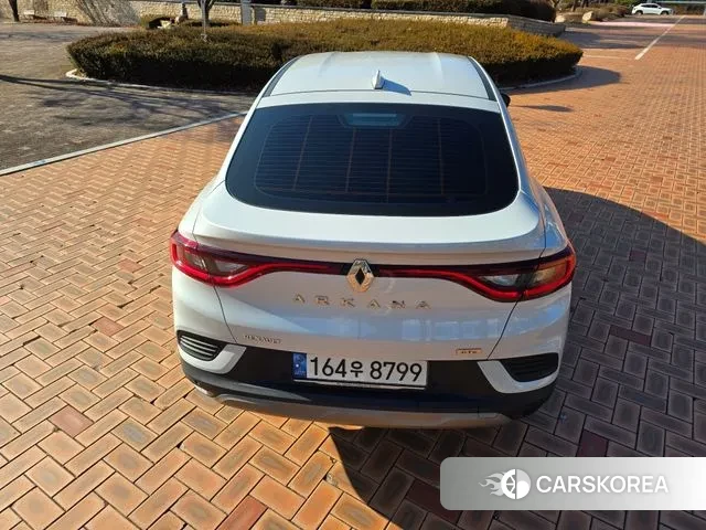 Renault Korea (Samsung) XM3 id 3517147 из Кореи 18