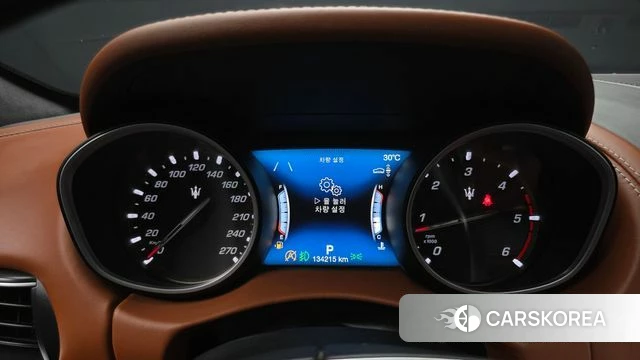 Maserati Levante id 4698919 из Кореи 30