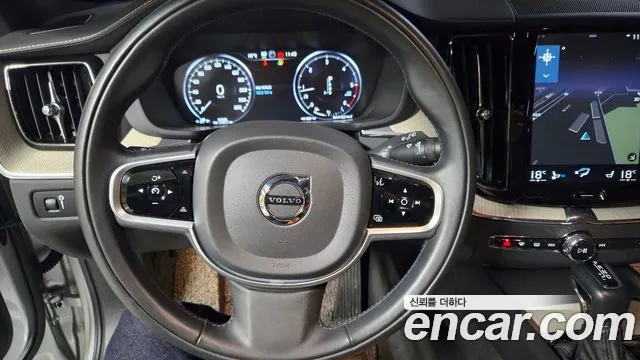 Volvo XC60 second Generation id 2709943 из Кореи 17