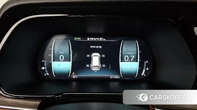 Kia Mohave Master id 3036484 из Кореи 18