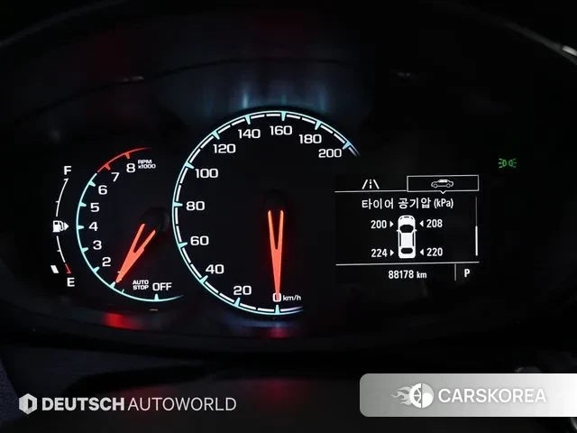 Chevrolet (GM Daewoo) The New Spark id 3284659 из Кореи 18