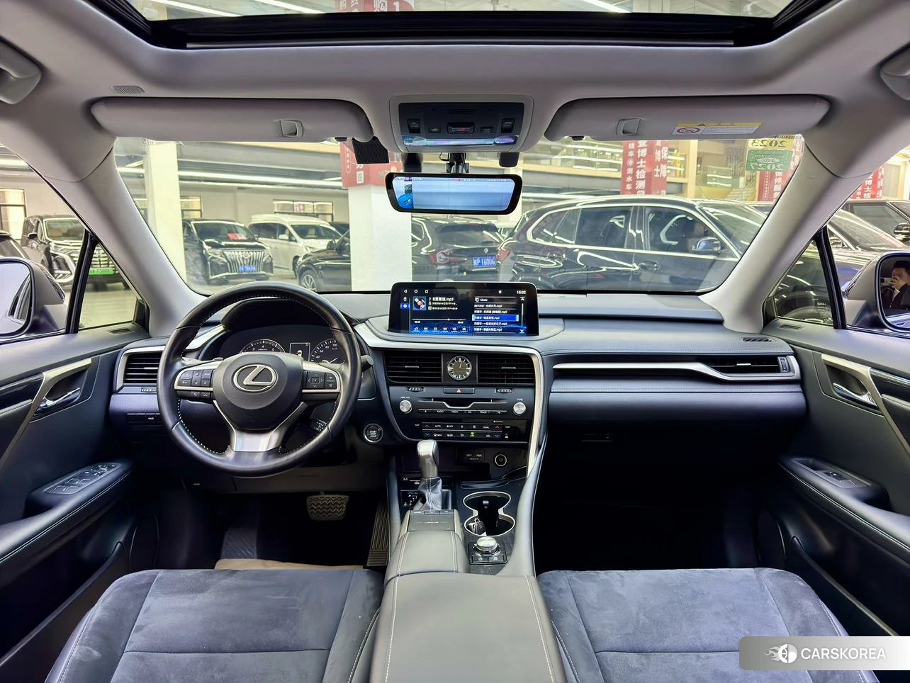 Lexus RX id 4406141 из Китая 12