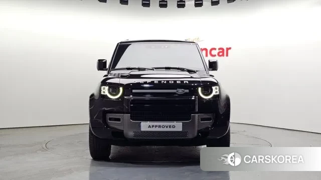 Land Rover Defender (L663) id 3720596 из Кореи 18