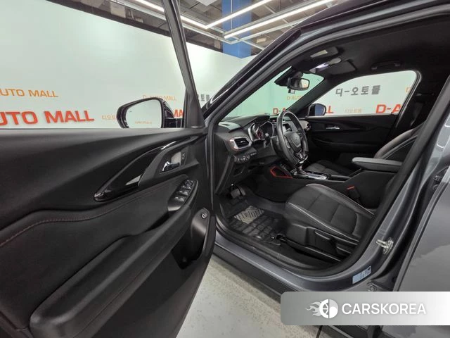 Chevrolet (GM Daewoo) Trailblazer id 4424271 из Кореи 18