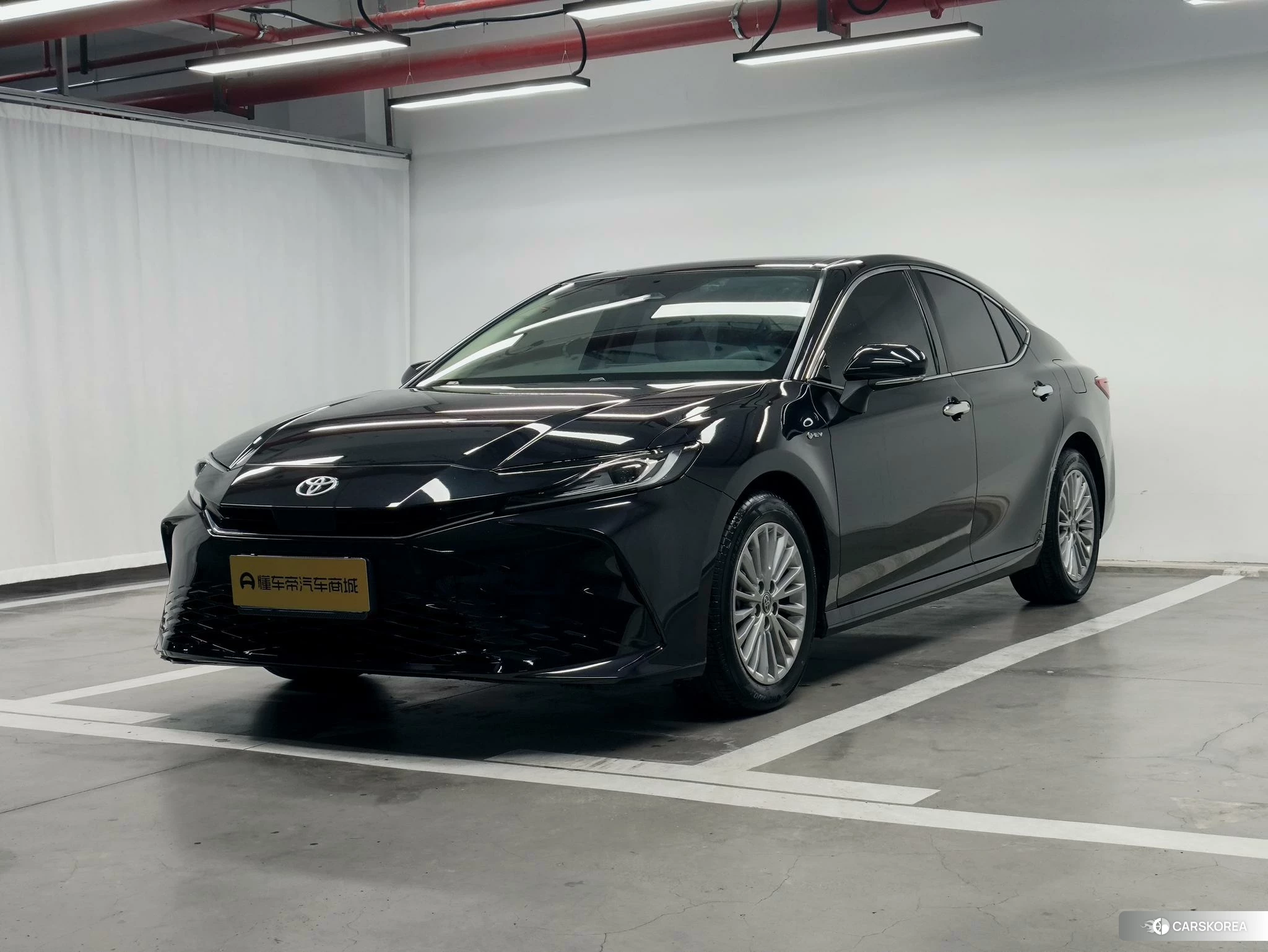 Toyota Camry id 4432187 из Китая 18